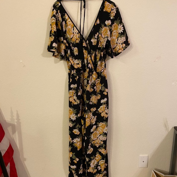 Spring jumpsuit - Picture 3 of 6